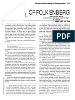 The of Folkenberg Fall: Robert Folkenberg's Resignation 37