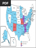 How the United States classifies private schools in its athletic associations