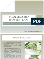 Master Plan Clase 5