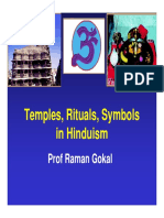 Temples Symbols Rituals