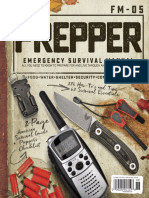 American Survival Guide - Prepare Issue 2, 2018 PDF