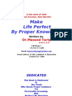 Make Life Perfect By Proper Knowledge