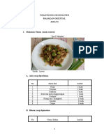 PRAKTIKUM GIZI KULINER MASAKAN ORIENTAL JEPANG