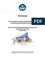 Pedoman Pelaporan SPW