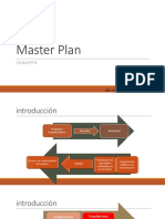 Master Plan Clase 1