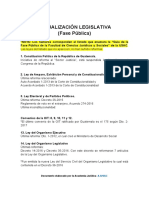 Actualización Legislativa FASE PÚBLICA 2019 GUATEMALA