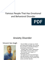 Emotional and Behavioral Disorder ProfEd