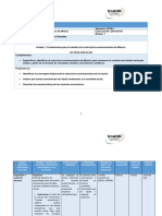 Asignación A Cargo Del Docente