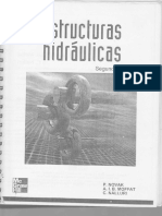 Estructuras Hidráulicas - P. Novak-2001