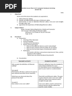 LAN Cabling Installation Guide | PDF | Local Area Network | Computer ...