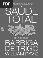 Saude Total_ O plano definitivo - William Davis.pdf