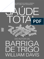 Saude Total - O Plano Definitivo - William Davis PDF