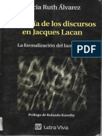 La Teoría de Los Discursos en Jacques Lacan PDF