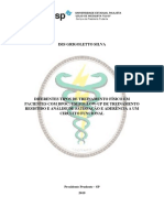 DIFERENTES TIPOS DE TREINAMENTO FÍSICO EM PACIENTES COM DPOC