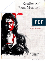 Escribe Con Rosa Montero