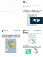 Tipos de Mapas 