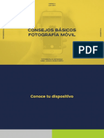 Manual Basico Fotografia Movil Hectormerienda DMSTK PDF