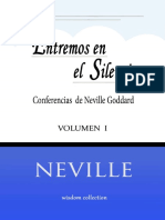 Entremos en El Silencio_conferencias Neville Goddard