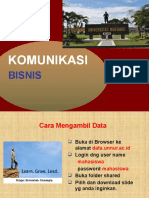 Bab III - Komunikasi Bisnis.pptx