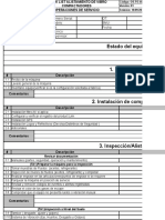 Copia de Check List Alistamiento de Vibro Compactadores
