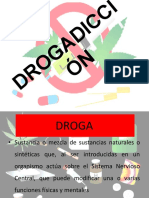 Drogadicción PDF