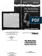 [Eugene_D._genovese] Da Rebelião a Revolução