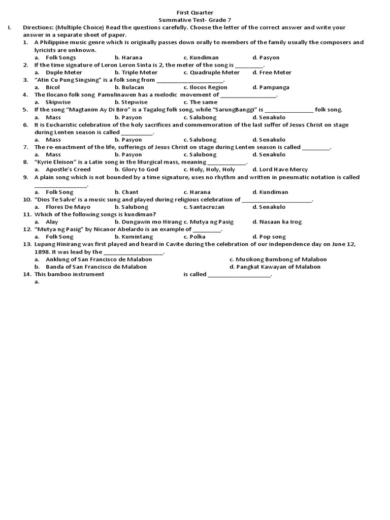 GR7 Quizfragen Und Antworten