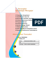 Administrasi Transaksi 12 Fix