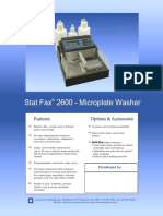 Lavador de Microplacas PDF