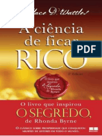 A Ciência de Ficar Rico - Wallace D. Wattles