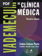 Vademecum de Clínica Médica - 3ª Ed