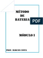 Apostila de Bateria Modulo i