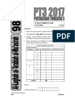 Soalan Sebenar Lam Pt3 2017