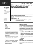 NBR 13853