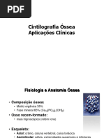 Cintilografia Óssea - Aula