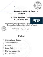 Hernadez Laforet-Manejo de La Hipoxia-Sesion SARTD-CHGUV-20!12!16