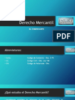 Derecho Mercantil El Co.