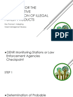 1997 Rules For The Administrative Adjudication of Illegal Forest Products