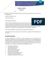 Guia de Requisición o Provision de Personal