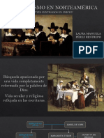 Unidad 2 Puritanismo - Laura Manuela Pérez Restrepo