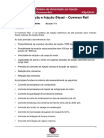 Funcionamento Alimentação e Injeção Diesel Ducato Ark