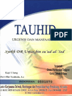 tauhid urgensi dan manfaatnya.pdf