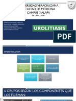 Urolitiasis