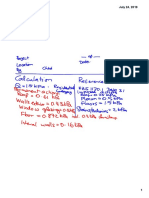 Load Calcs - Notebook July 24, 2019