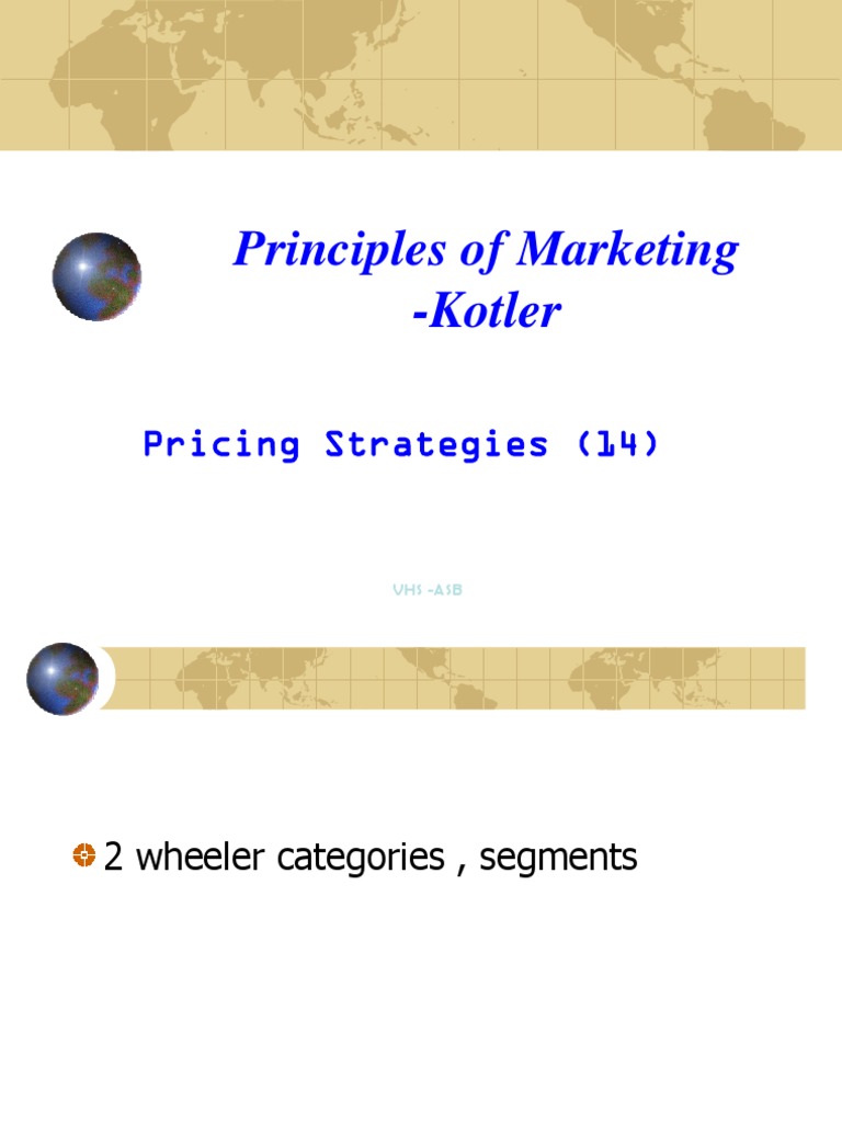 Chapter 11 Pricing | PDF | Pricing | Prices