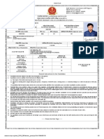 SWAP Admit Card PDF