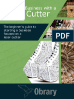 Laser Cutter Business Guide eBook