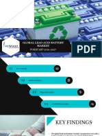 Global Lead Acid Battery PDF