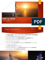 Burj Al Arab: Project Management