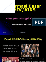 Materi Penyuluhan Hiv Aids